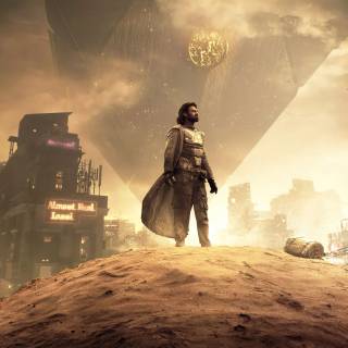 Prabhas PC wallpaper