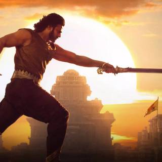 Prabhas PC wallpaper