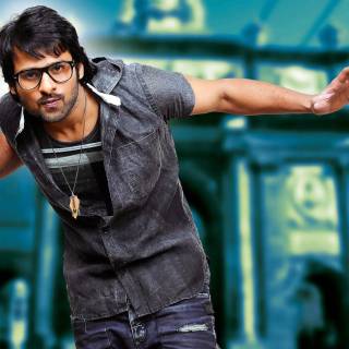 Prabhas PC wallpaper