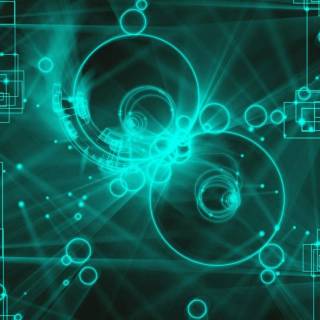 Aesthetic tech wallpaper