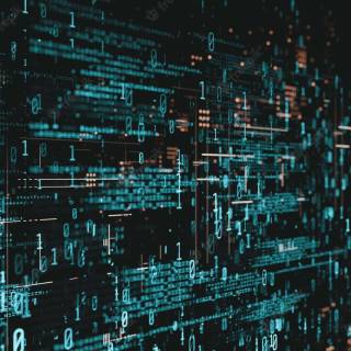 Aesthetic tech wallpaper