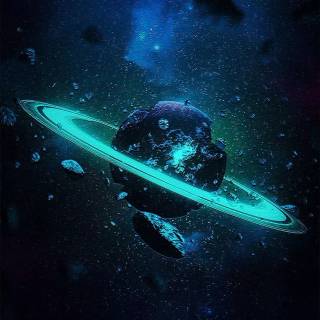 Aesthetic tech wallpaper