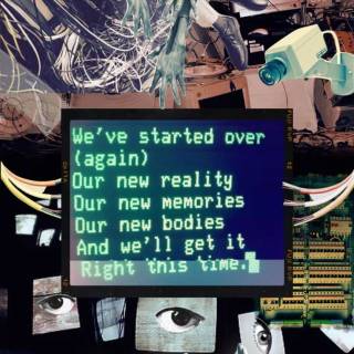 Aesthetic tech wallpaper