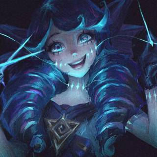 League of Legends Gwen wallpaper