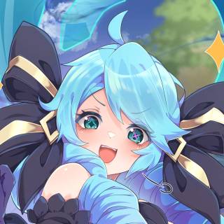 League of Legends Gwen wallpaper