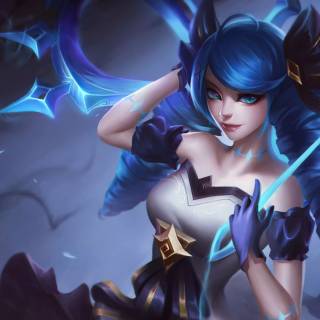 League of Legends Gwen wallpaper