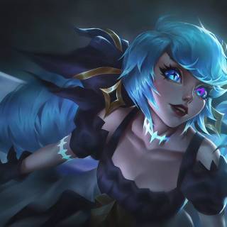League of Legends Gwen wallpaper