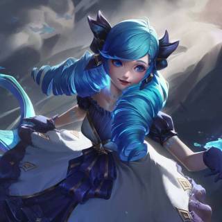 League of Legends Gwen wallpaper