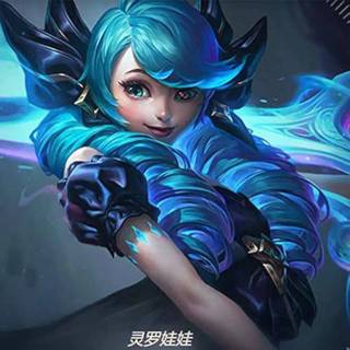 League of Legends Gwen wallpaper