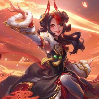 League of Legends Gwen wallpaper