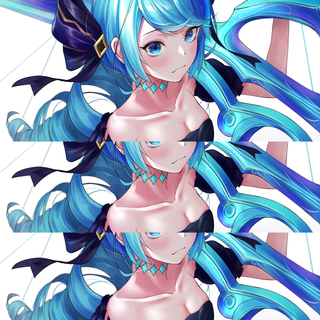 League of Legends Gwen wallpaper