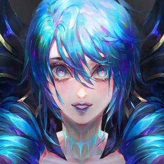 League of Legends Gwen wallpaper