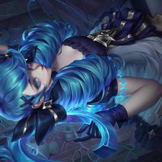 League of Legends Gwen wallpaper
