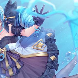 League of Legends Gwen wallpaper