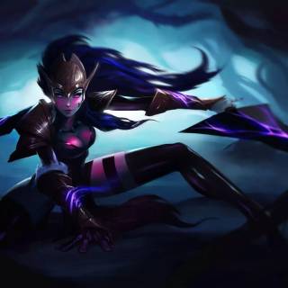League of Legends Gwen wallpaper