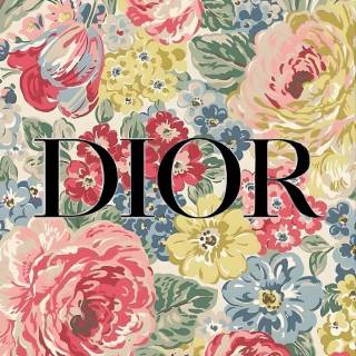 Dior phone wallpaper