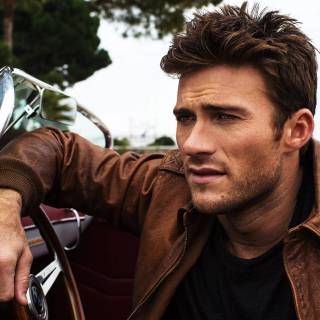 Scott Eastwood desktop wallpaper
