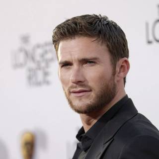 Scott Eastwood desktop wallpaper