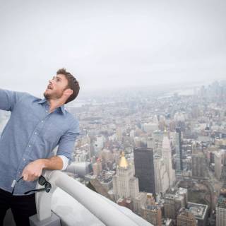 Scott Eastwood desktop wallpaper