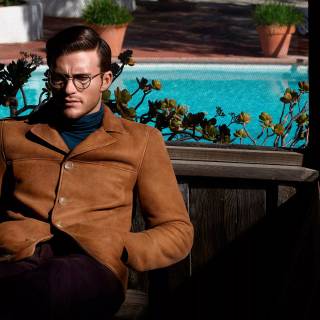 Scott Eastwood desktop wallpaper