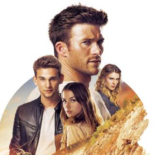 Scott Eastwood desktop wallpaper