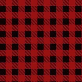 Pattern black and red wallpaper