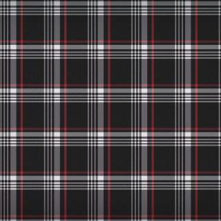 Pattern black and red wallpaper