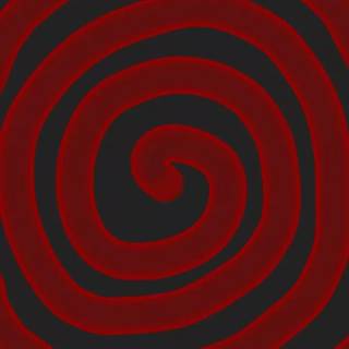 Pattern black and red wallpaper