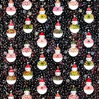 Kawaii winter iPhone wallpaper