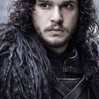 Jon Snow 4k iPhone wallpaper