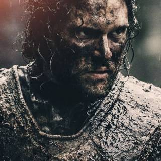 Jon Snow 4k iPhone wallpaper