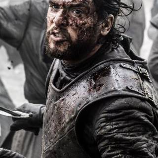 Jon Snow 4k iPhone wallpaper
