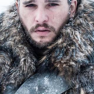 Jon Snow 4k iPhone wallpaper
