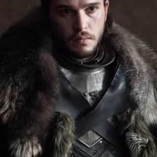 Jon Snow 4k iPhone wallpaper