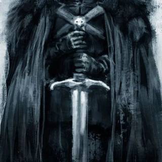 Jon Snow 4k iPhone wallpaper
