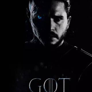 Jon Snow 4k iPhone wallpaper
