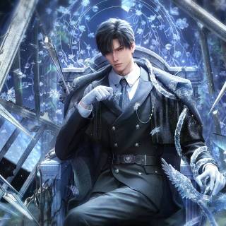 Gaming characters desktop wallpaper