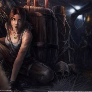 Gaming characters desktop wallpaper