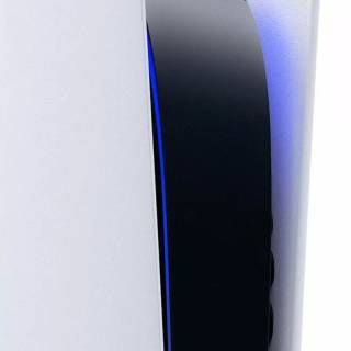 Minimalist PS5 HD wallpaper