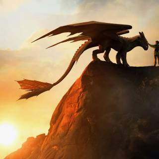 How To Train Your Dragon 2025 wallpaper