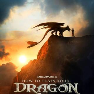 How To Train Your Dragon 2025 wallpaper