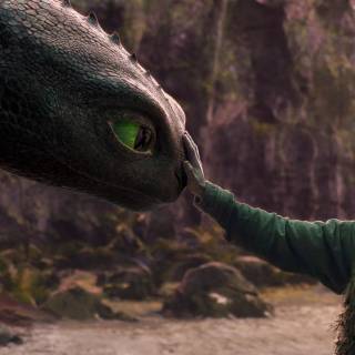 How To Train Your Dragon 2025 wallpaper