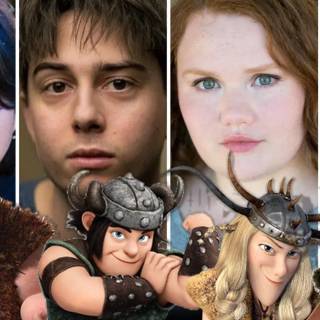 How To Train Your Dragon 2025 wallpaper