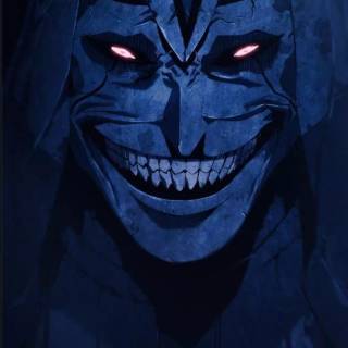 Solo Leveling Statue of God wallpaper