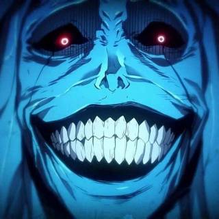 Solo Leveling Statue of God wallpaper