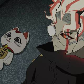 Dan Da Dan anime wallpaper