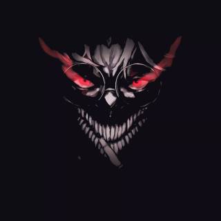 Dan Da Dan 4k wallpaper