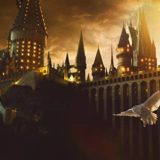 4k Harry Potter desktop wallpaper