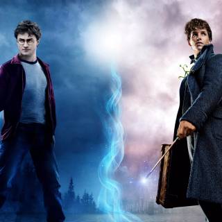 4k Harry Potter desktop wallpaper