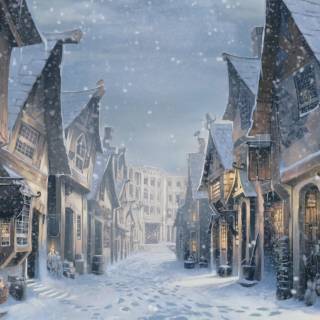 4k Harry Potter desktop wallpaper